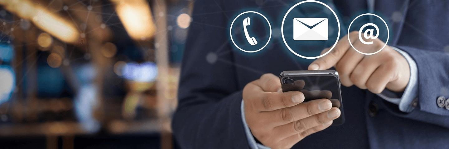 Contact Hero Background